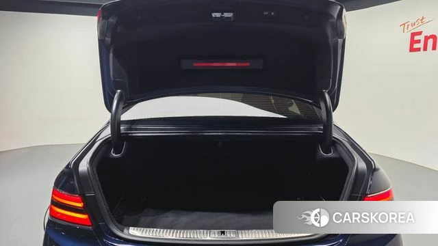Genesis G90 id 4331003 из Кореи 11