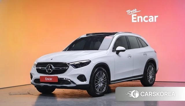 Mercedes-Benz GLC-Class X254 id 4892836 из Кореи 11