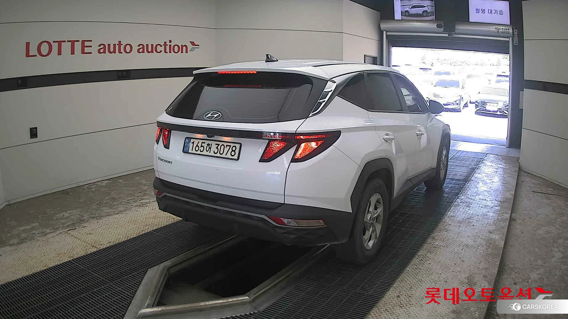 Hyundai Tucson id 4679273 из Кореи 11