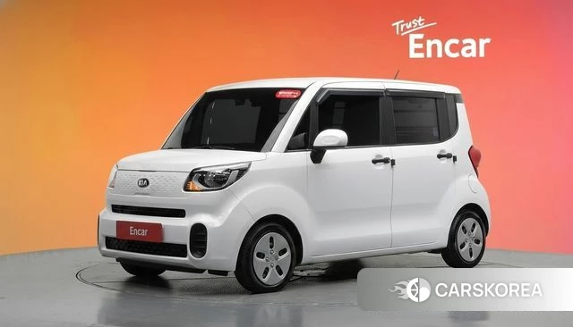 Kia The New Ray id 4402204 из Кореи 11