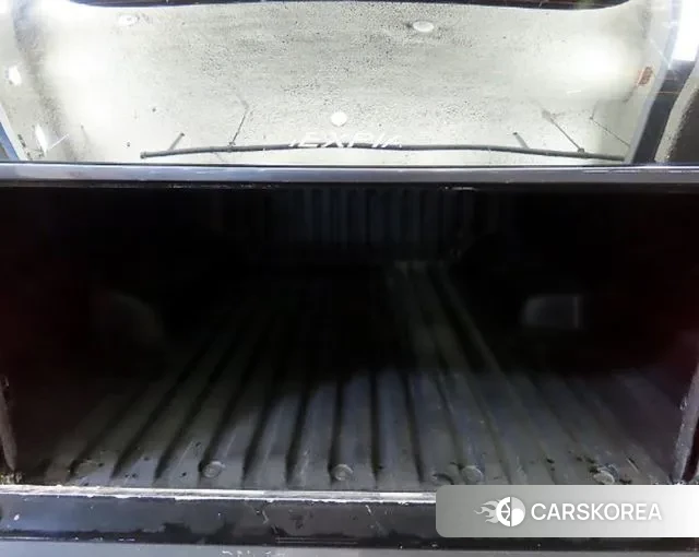 Ssangyong The New Rexton Sports Cannes id 3695328 из Кореи 11