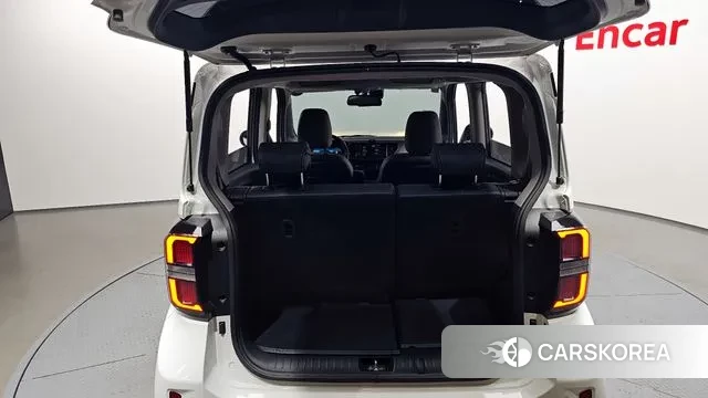 Kia The New Kia Ray EV id 3664275 из Кореи 11