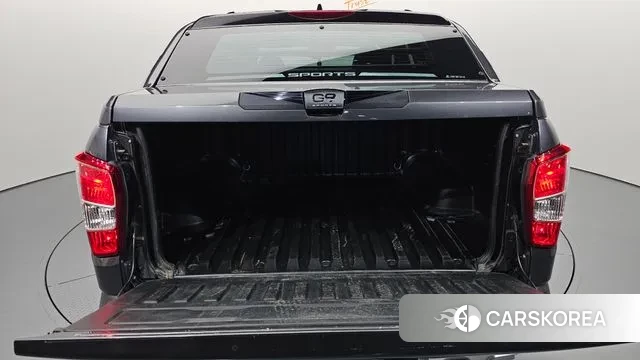 Ssangyong Rexton Sports id 3551905 из Кореи 11