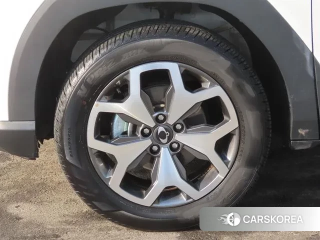 Ssangyong Torres id 3596437 из Кореи 11