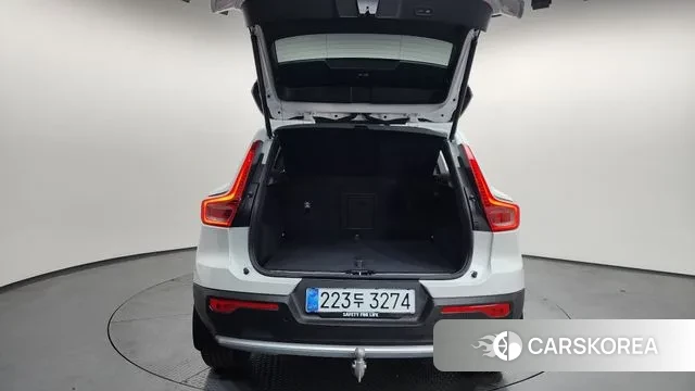 Volvo XC40 id 3763206 из Кореи 11