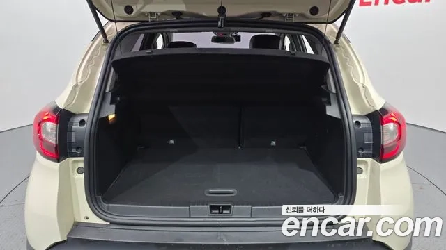 Renault Korea (Samsung) New QM3 id 2870816 из Кореи 11