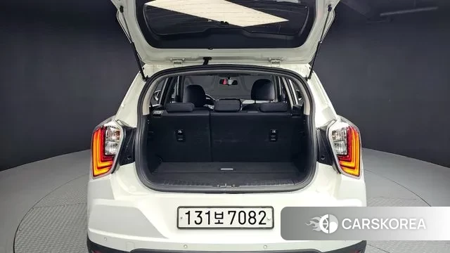 Ssangyong Berry New Tivoli id 3012539 из Кореи 11