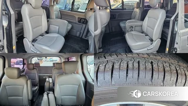 Hyundai The New Grand Starex id 3636626 из Кореи 11