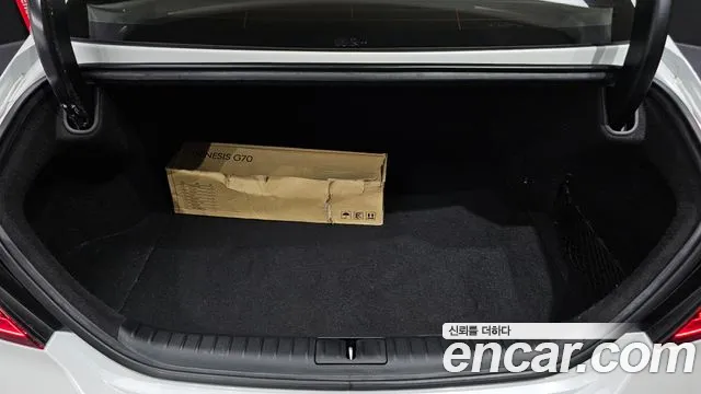 Genesis The New G70 id 2409629 из Кореи 11