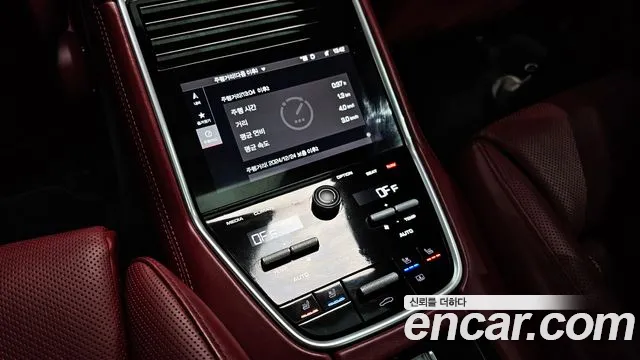 Porsche Panamera (971) id 2409674 из Кореи 11