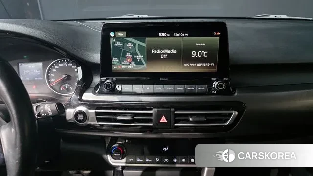 Kia Seltos id 3464392 из Кореи 11