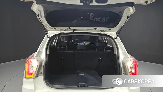 Ssangyong Tivoli Armor id 3808320 из Кореи 11