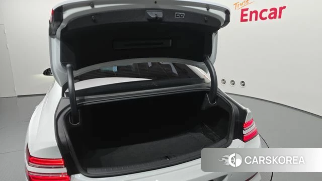 Genesis G80 (RG3) id 3898644 из Кореи 11