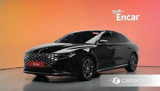 Hyundai The New Grandeur IG id 4923319 из Кореи 11