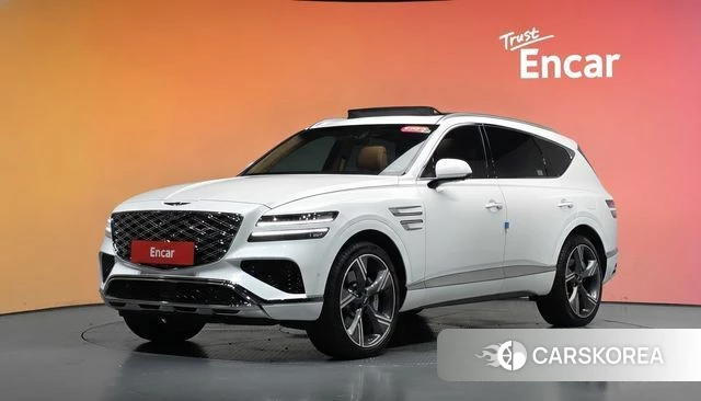 Genesis GV80 id 4834376 из Кореи 11