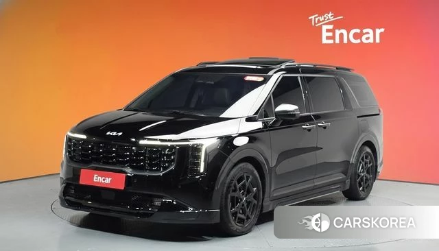 Kia The New Carnival 4th Generation id 4394643 из Кореи 11