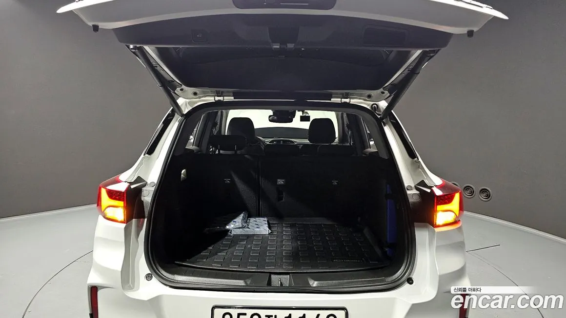 Chevrolet (GM Daewoo) Trailblazer id 2043610 из Кореи 11