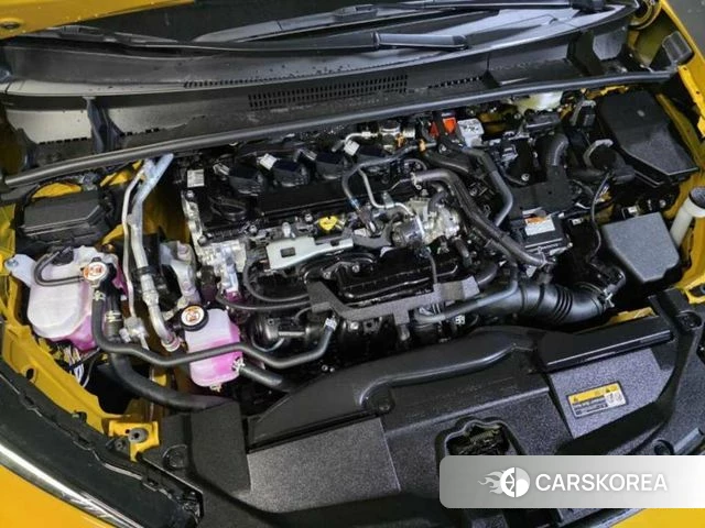 Toyota Prius 5th Generation id 4612094 из Кореи 11