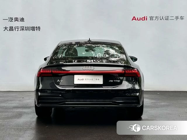 Audi A7 id 4328637 из Китая 11