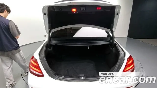 Mercedes-Benz E-Class W213 id 2897225 из Кореи 11