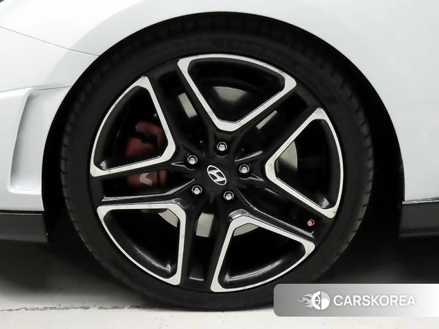 Hyundai Veloster (JS) id 4849980 из Кореи 11