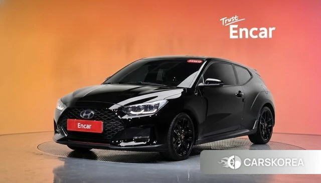 Hyundai Veloster (JS) id 4447825 из Кореи 11