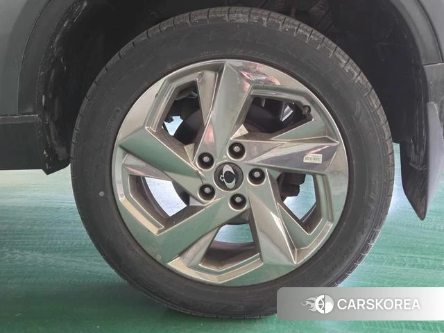 Ssangyong The New Rexton Sports Cannes id 4201052 из Кореи 11