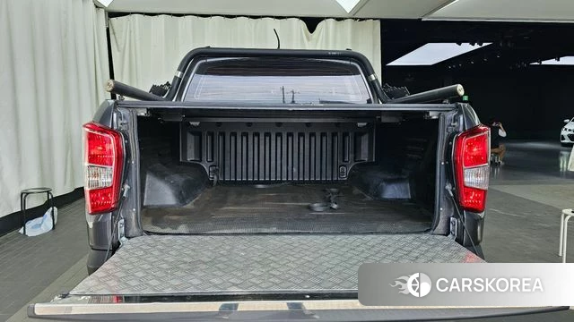 Ssangyong Rexton Sports id 4197175 из Кореи 11