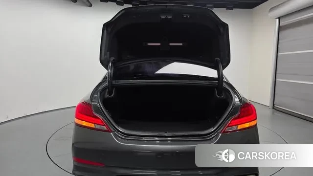 Genesis G70 id 3593100 из Кореи 11