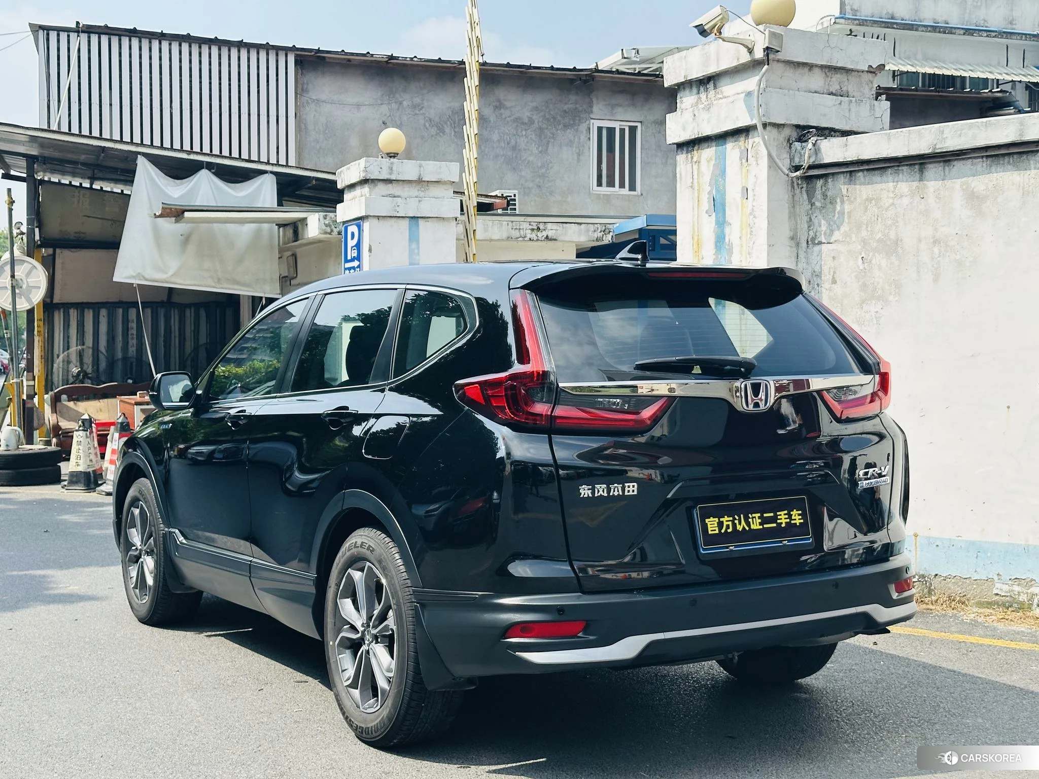 Honda CR-V id 4452989 из Китая 11