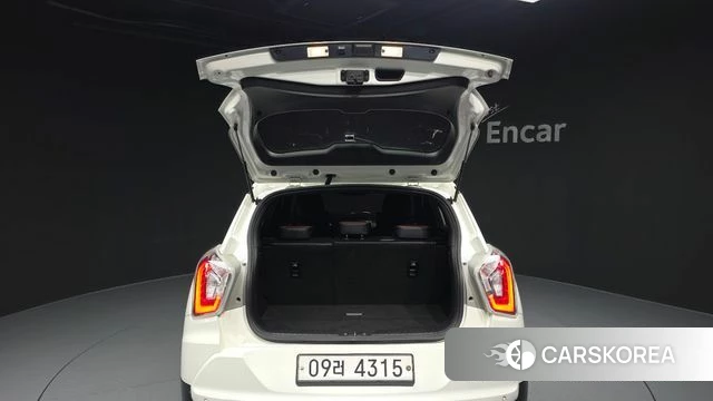 Ssangyong Tivoli Armor id 4020559 из Кореи 11