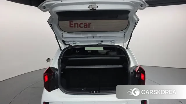 Kia The New Morning (JA) id 3596138 из Кореи 11