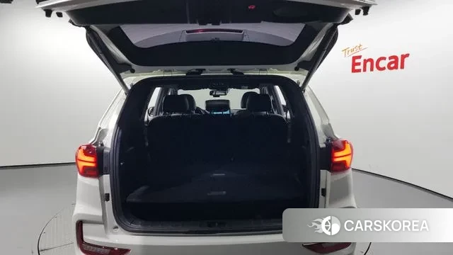 Ssangyong Rexton New Arena id 3142304 из Кореи 11