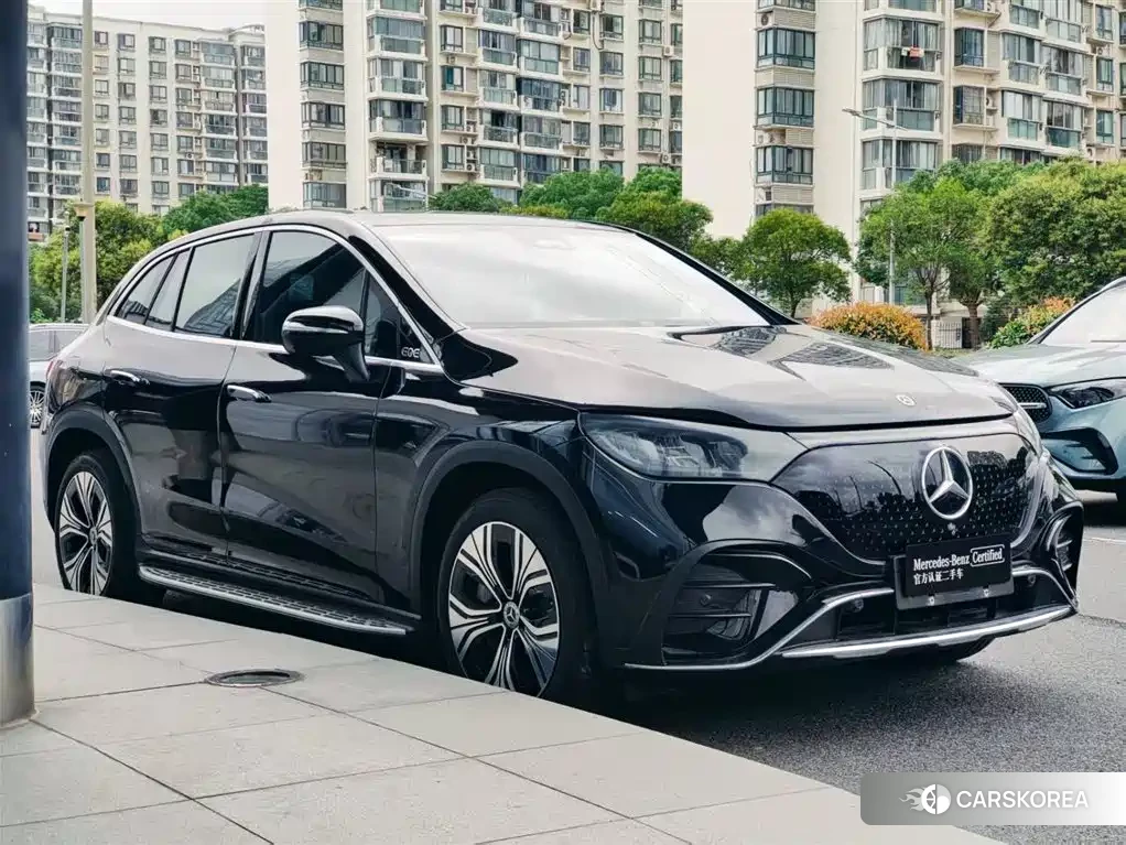 Mercedes-Benz EQE SUV id 4576723 из Китая 11