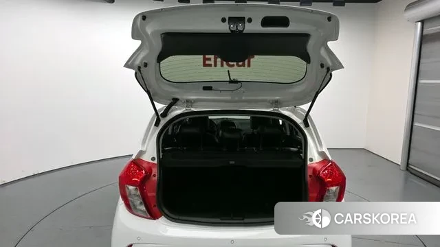 Chevrolet (GM Daewoo) The New Spark id 3013563 из Кореи 11