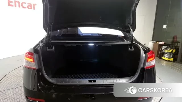 Renault Korea (Samsung) SM5 Nova id 3134275 из Кореи 11