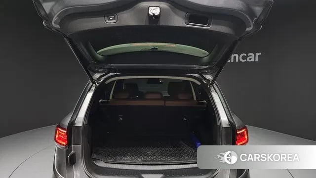 Renault Korea (Samsung) The New QM6 id 3373180 из Кореи 11