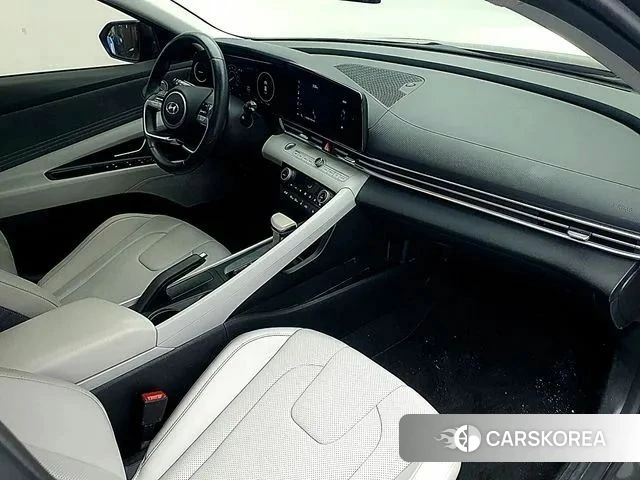 Hyundai Avante (CN7) id 3827583 из Кореи 11