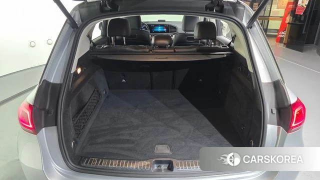 Mercedes-Benz GLE-Class W167 id 4625822 из Кореи 11