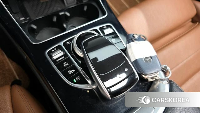 Mercedes-Benz C-Class W205 id 4377766 из Кореи 11