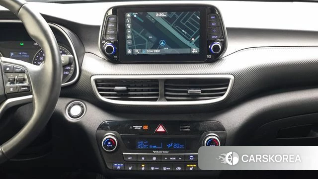 Hyundai All New Tucson id 4587165 из Кореи 11