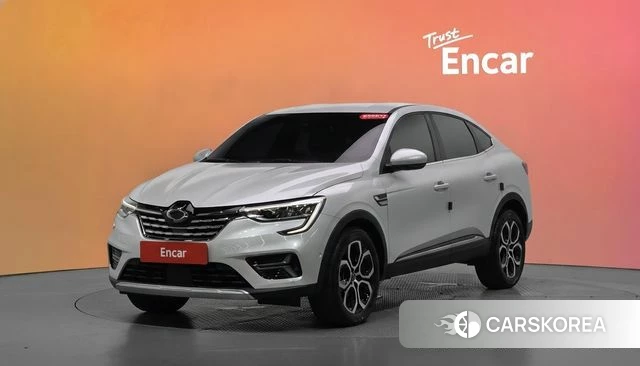 Renault Korea (Samsung) XM3 id 4906075 из Кореи 11
