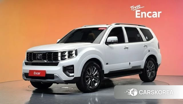 Kia Mohave Master id 4930374 из Кореи 11
