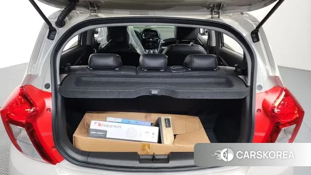 Chevrolet (GM Daewoo) The New Spark id 3588045 из Кореи 11