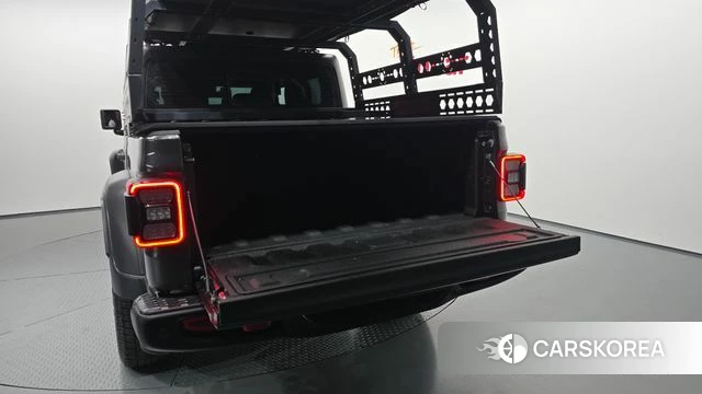 Jeep Gladiator (JT) id 3843183 из Кореи 11