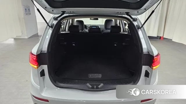 Renault Korea (Samsung) The New QM6 id 3366550 из Кореи 11