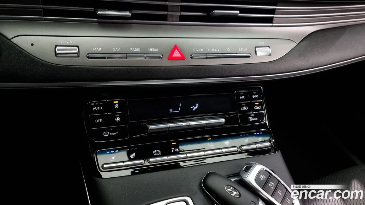 Hyundai The New Grandeur IG id 2056776 из Кореи 11