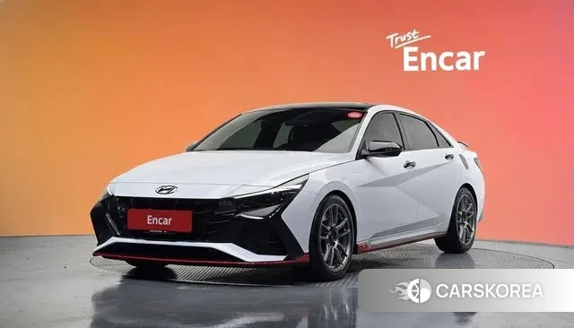 Hyundai Avante (CN7) id 3354953 из Кореи 11