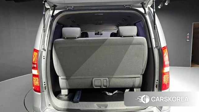 Hyundai The New Grand Starex id 4574294 из Кореи 11