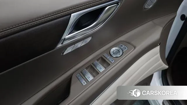 Genesis GV80 id 2960187 из Кореи 11